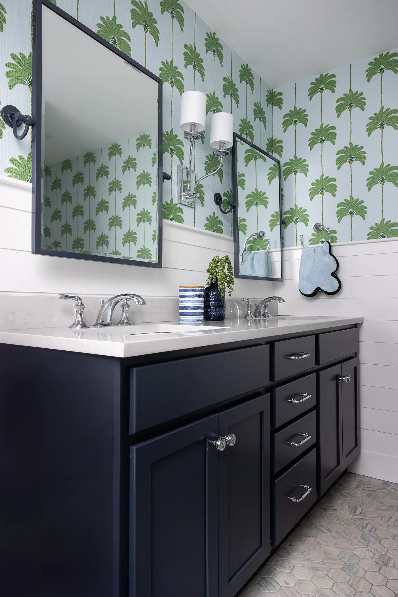 Bedrooms and Bathrooms: Rest and Renewal