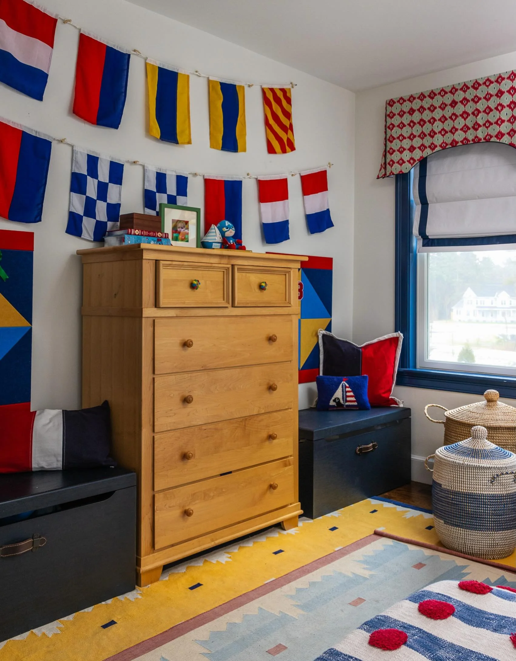 Nautical Nostalgia ⚓️

Our first weekend trip with our oldest was to Newport, RI, when he was 8 months old. Fall 2020 was such an isolating time to become a mother, and that trip brought back a sense of normalcy I had imagined for those early months 