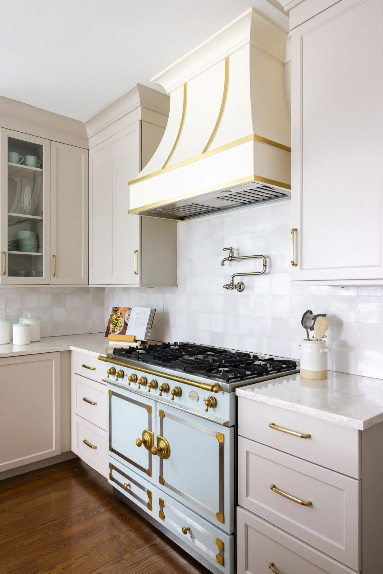 Kitchen and Dining: The Table and the Hearth