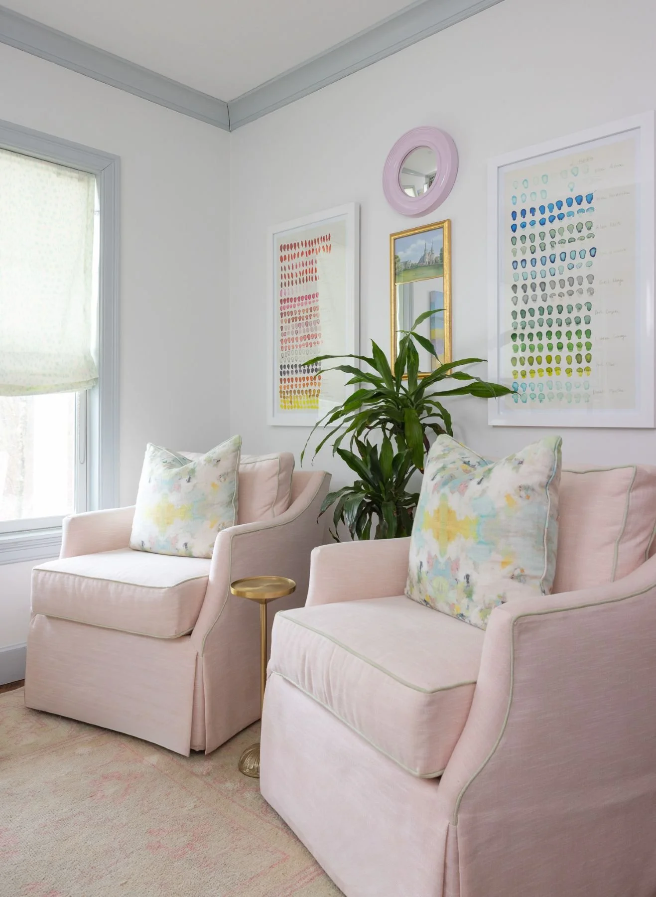 Interior Living: Gathered Spaces