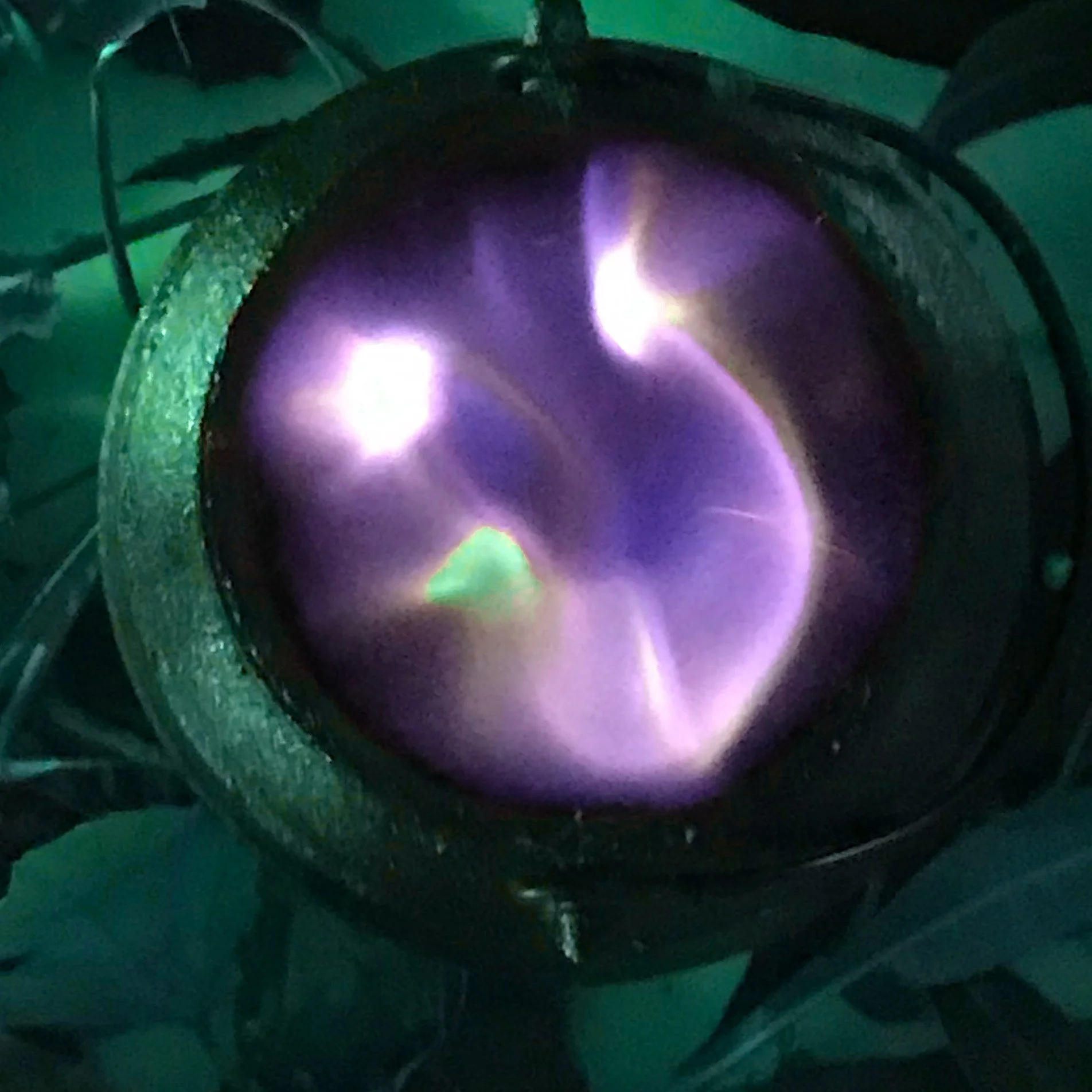 Activación de la Llama Interior