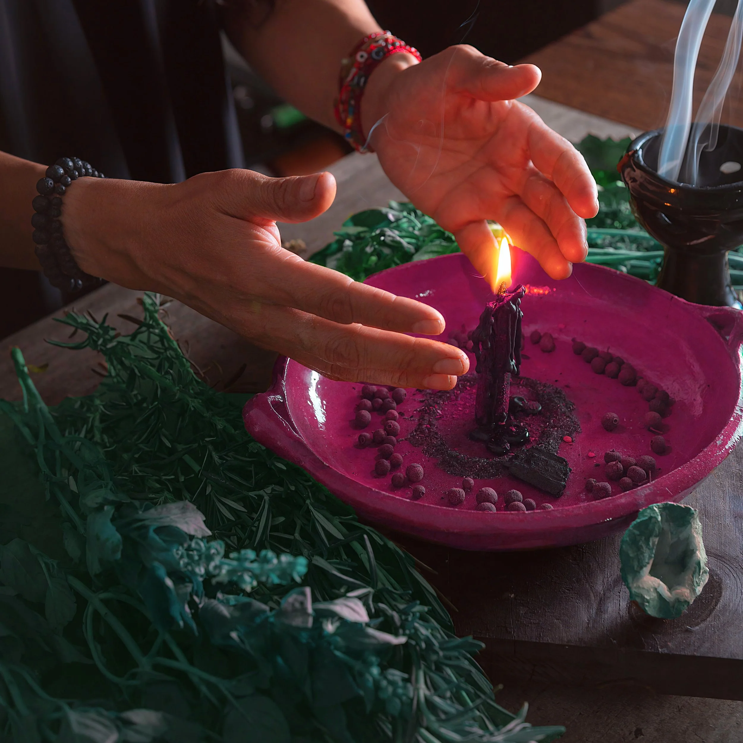 Ritual Personalizado