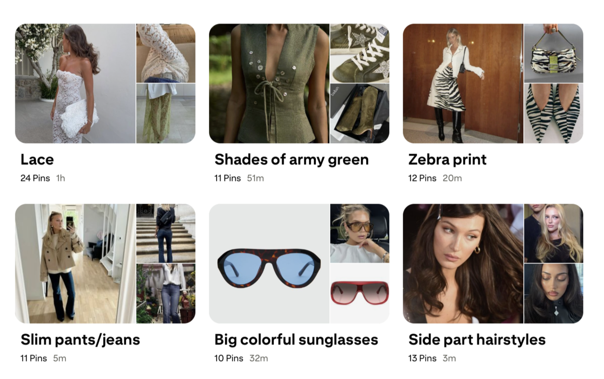Trend Forecasting