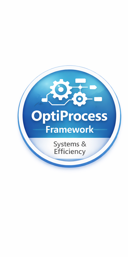 OptiProcess Framework™