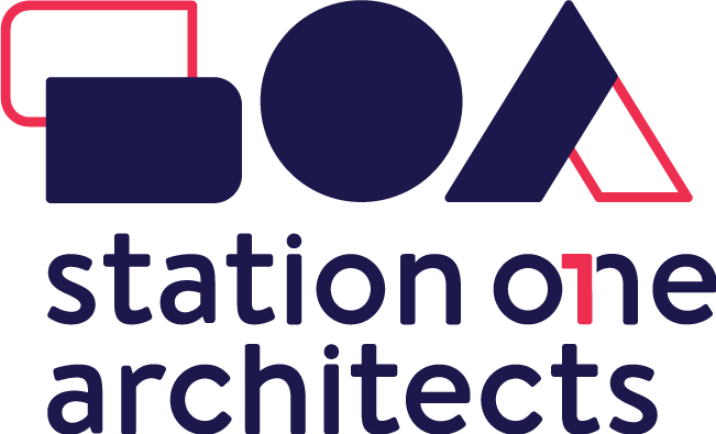 Station One Architects Logo