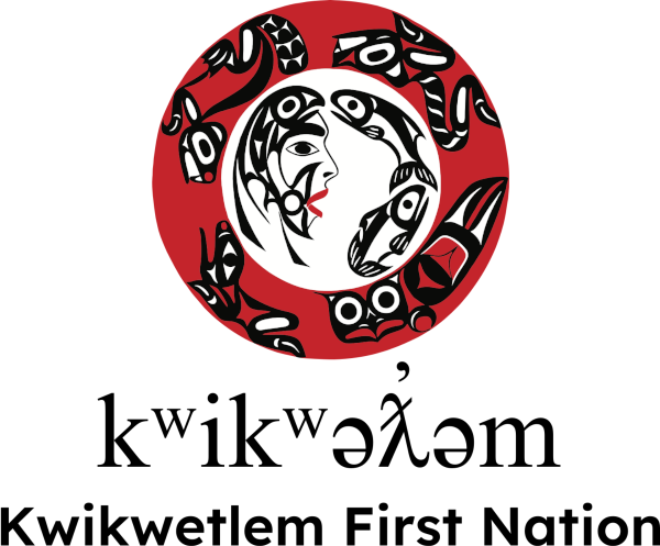 Kwikwetlem First Nation Logo