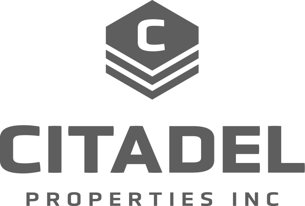 Citadel Properties Inc Logo