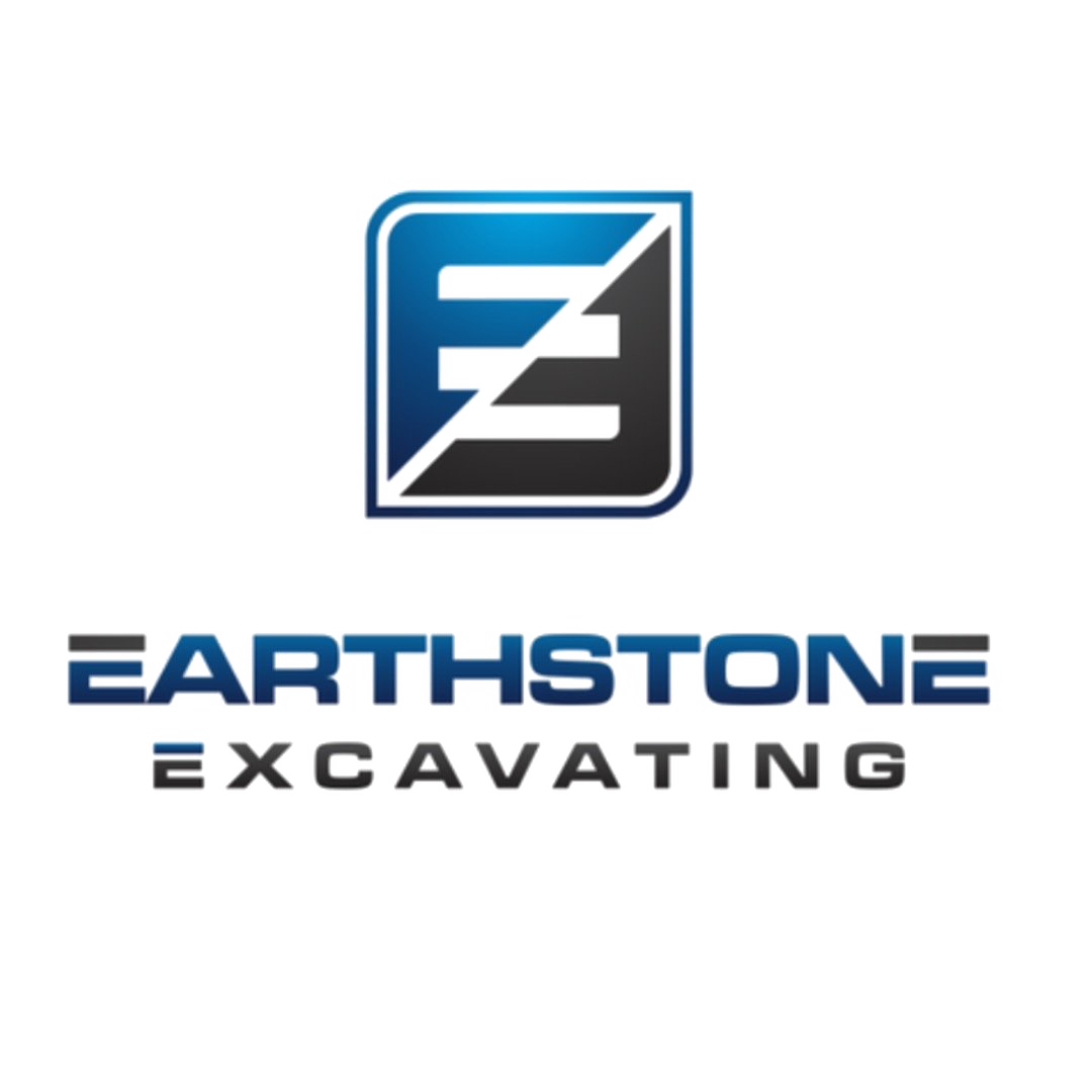 Earthstone Excavating Logo