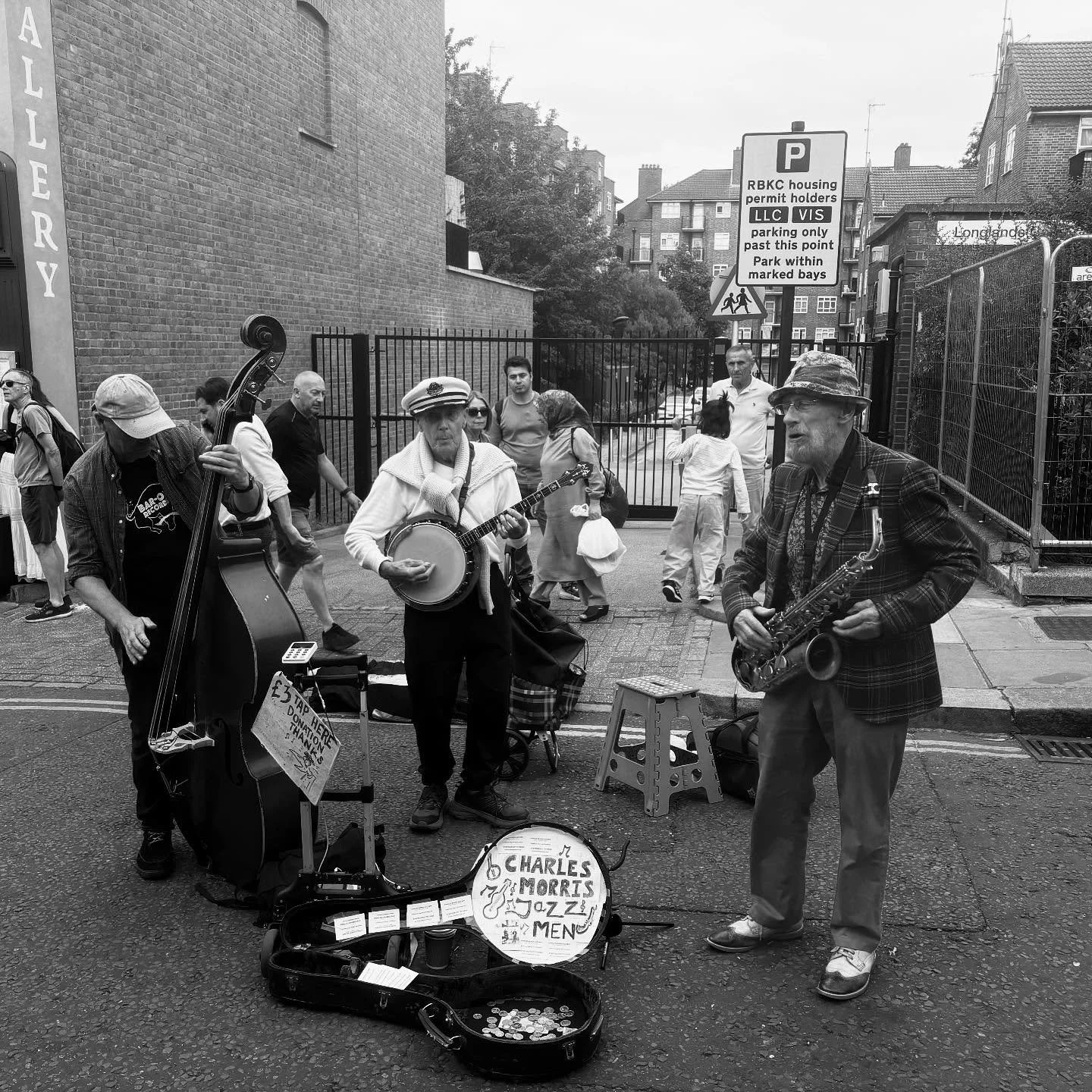 wrestling, good theater, cute tour guides

what more could i ask for?