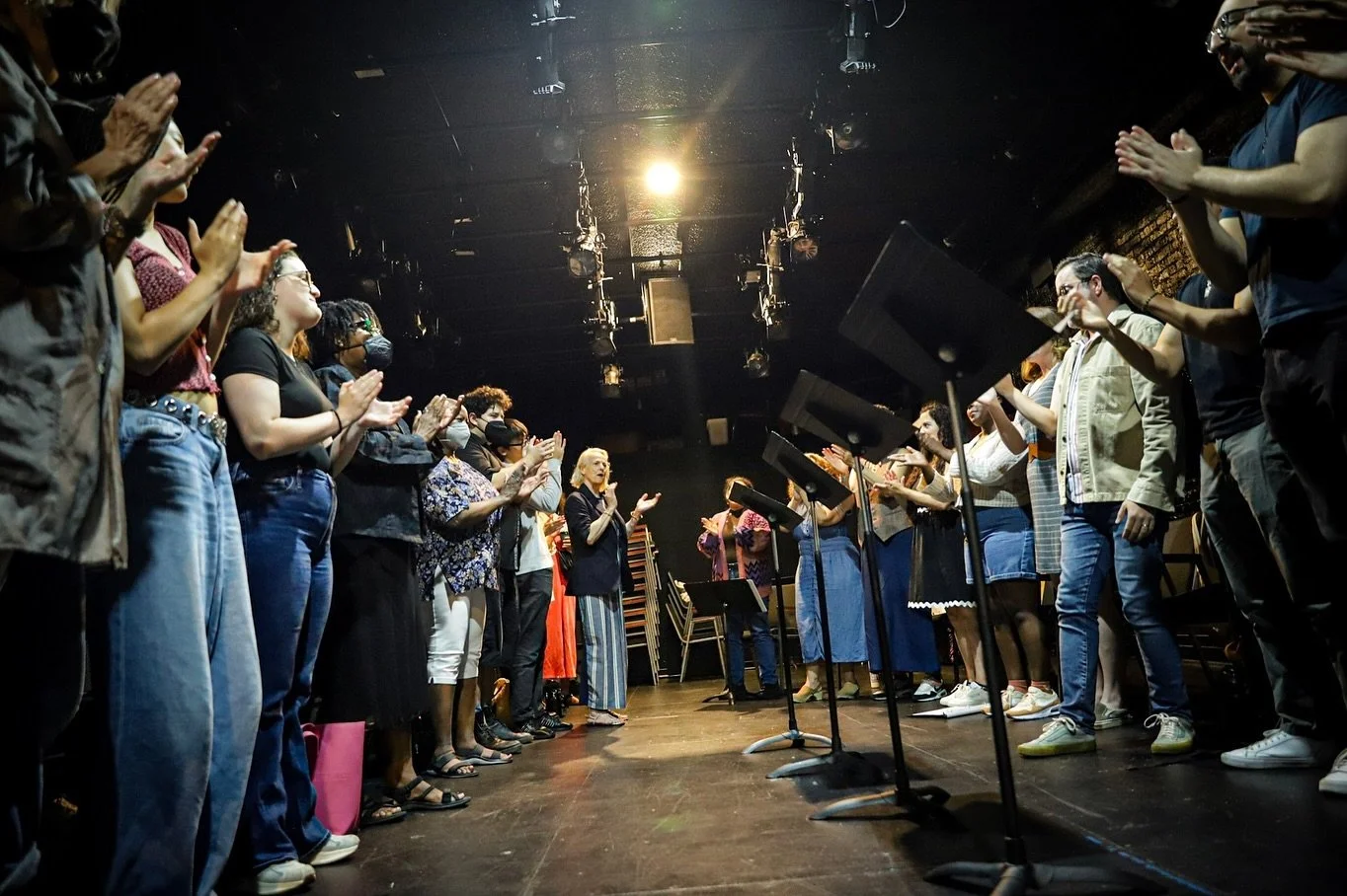 Mind The Gap 2024 @nytw79 

photos by @ashmarinaccio