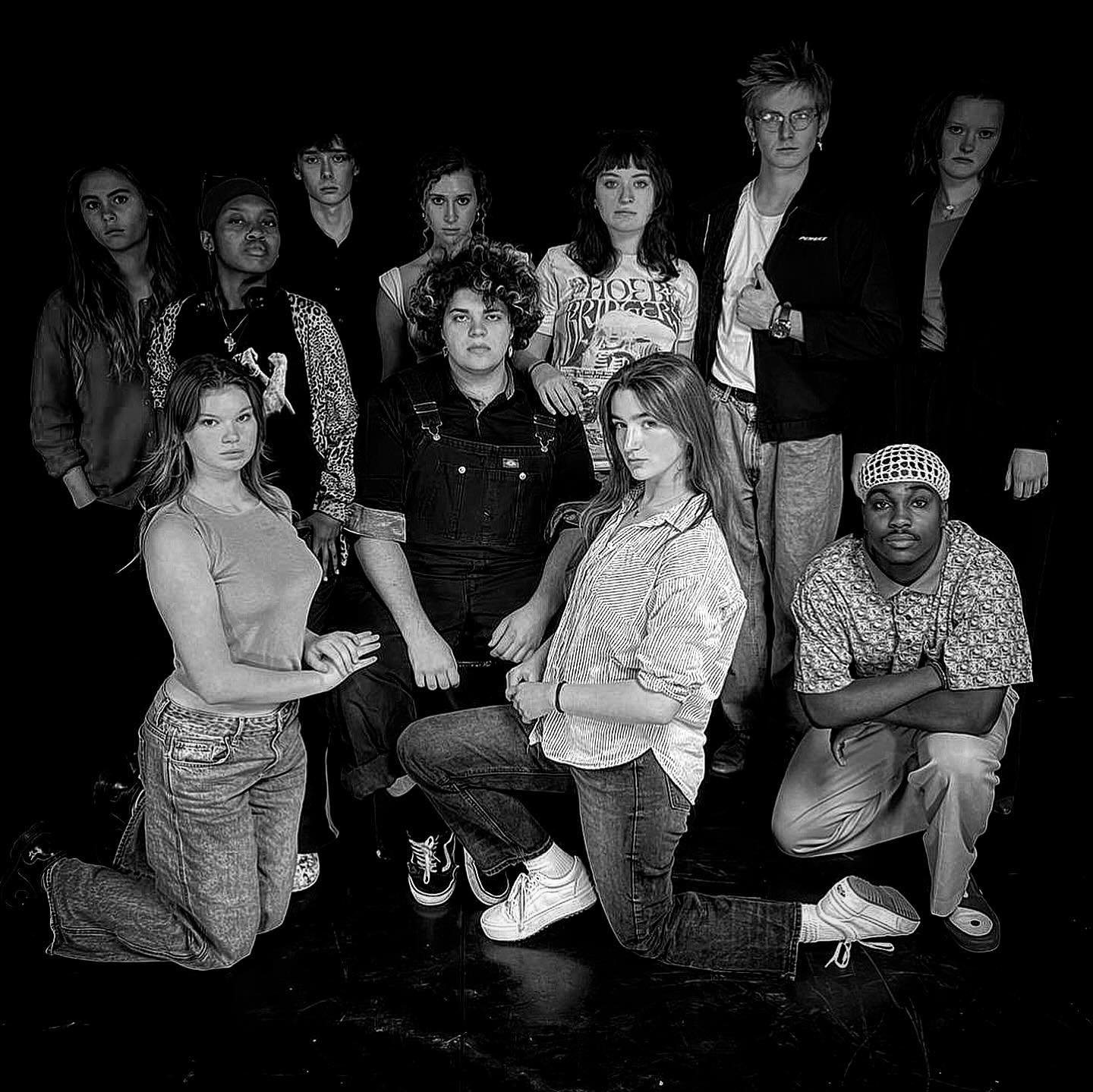 lovely people, lovely memories || CalArts BFA 1 cohort