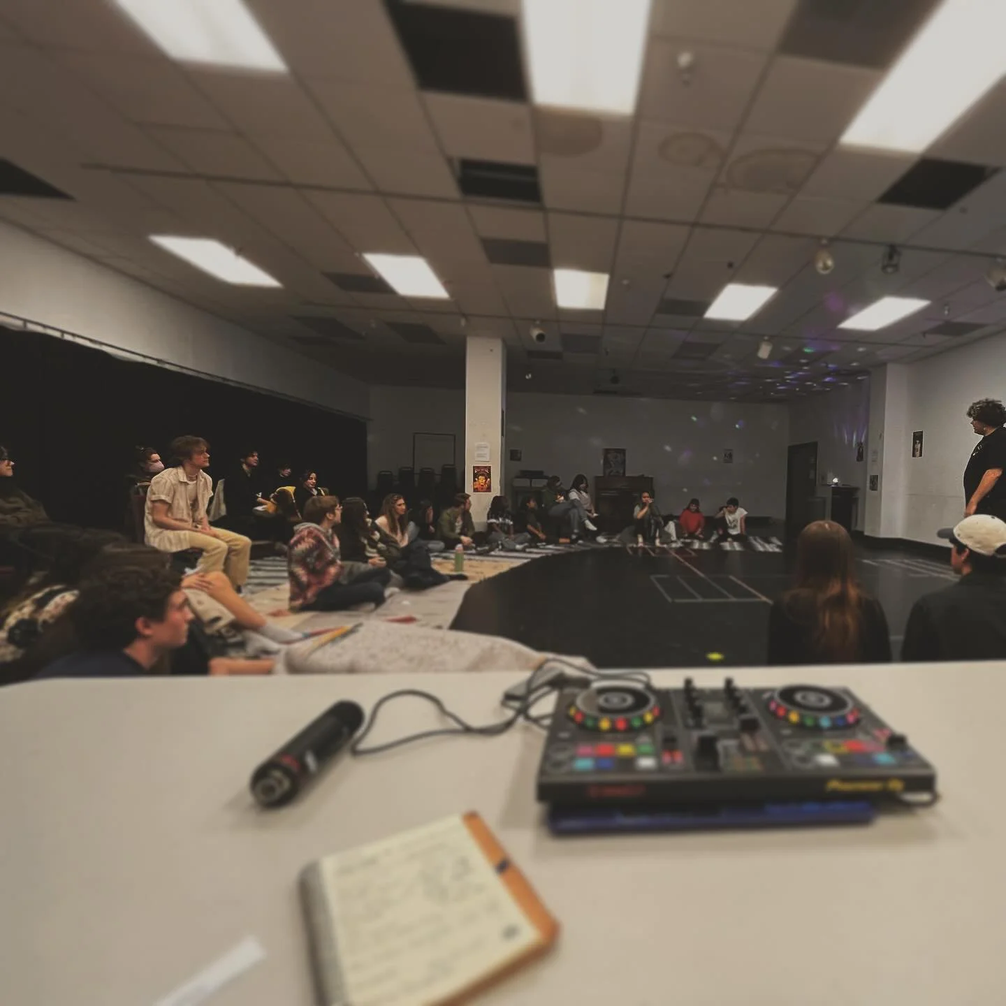 EVERY BRILLIANT THING

It was raining, I don&rsquo;t think we brought umbrellas. But we laughed a lot.