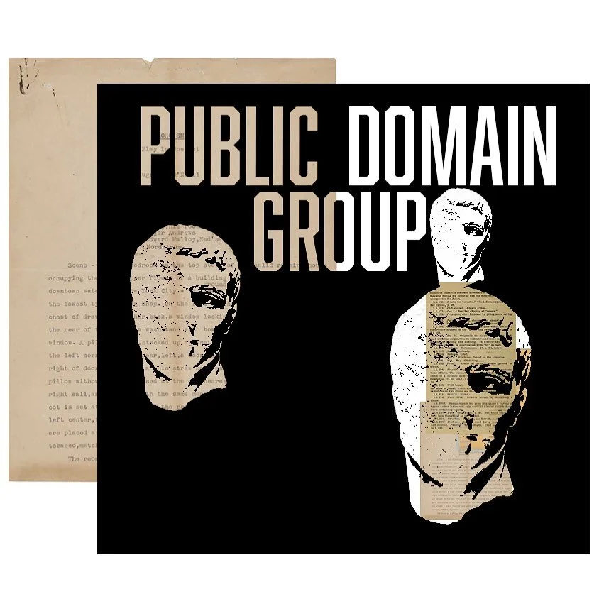 link to interest form in bio 📣📣 
We want all forms of artists/people!

THE PUBLIC DOMAIN GROUP

In the last century, theater has been seismically shifted from its former position as THE popular medium of the storyteller. The twin tyrants of the fil