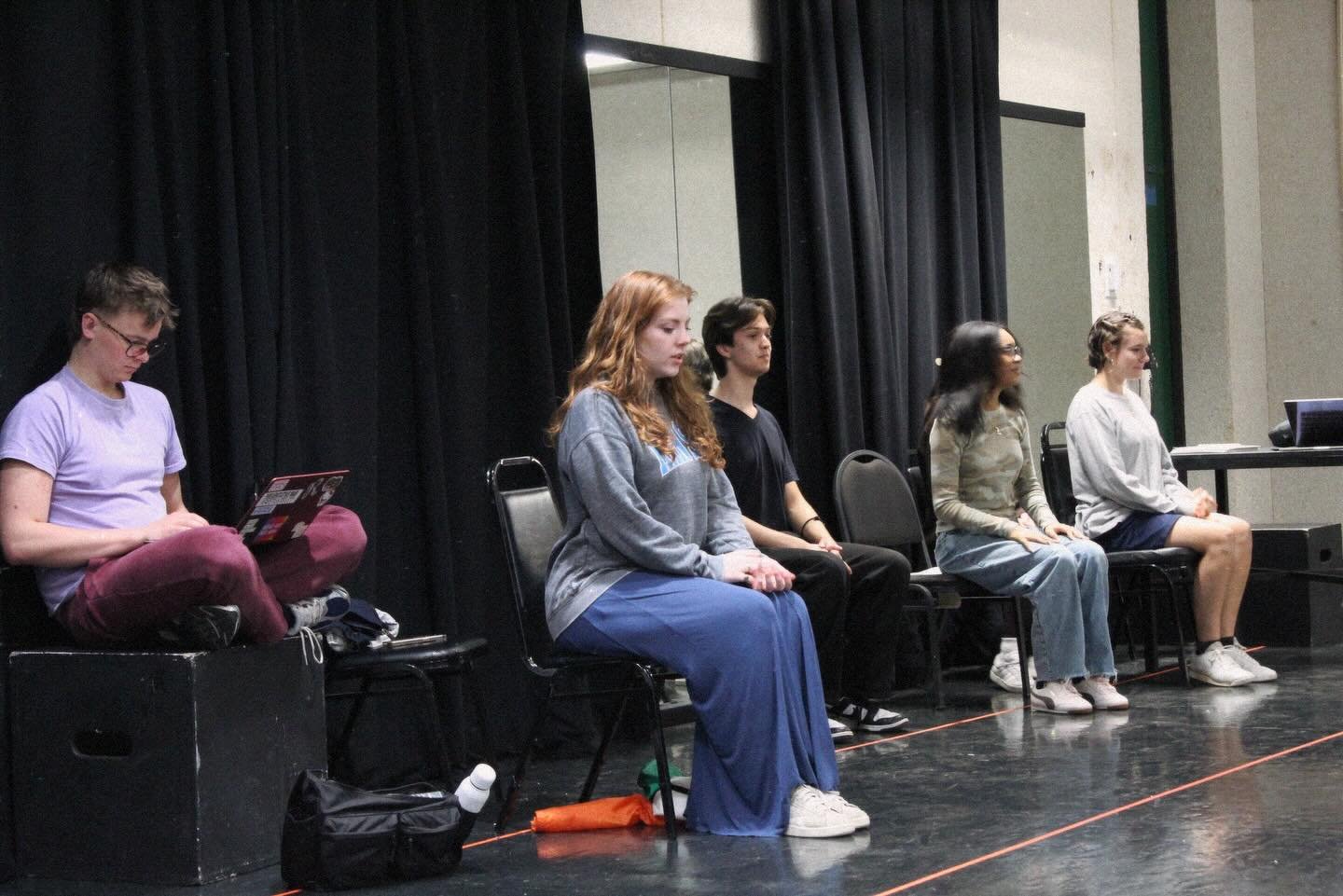 A PROVISIONAL MEMORIAL TO MARIANNE MARTIN

Rehearsal Photography by Landon Black @centredgaze 

#ShowYourWorkCalArts