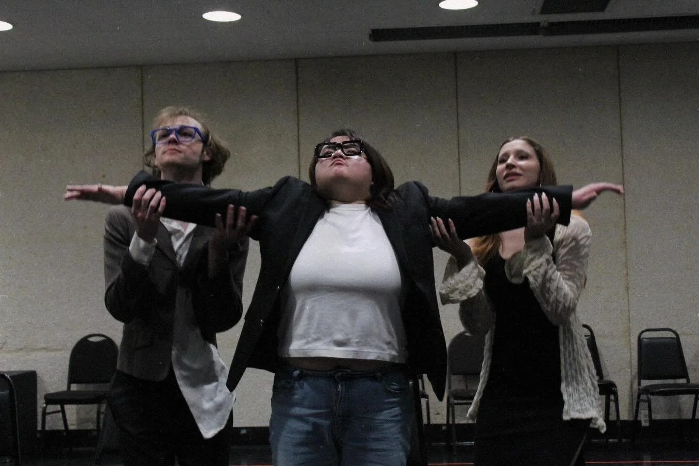 HOUSE OF FIRE

Rehearsal Photos @centredgaze 

#ShowYourWorkCalArts