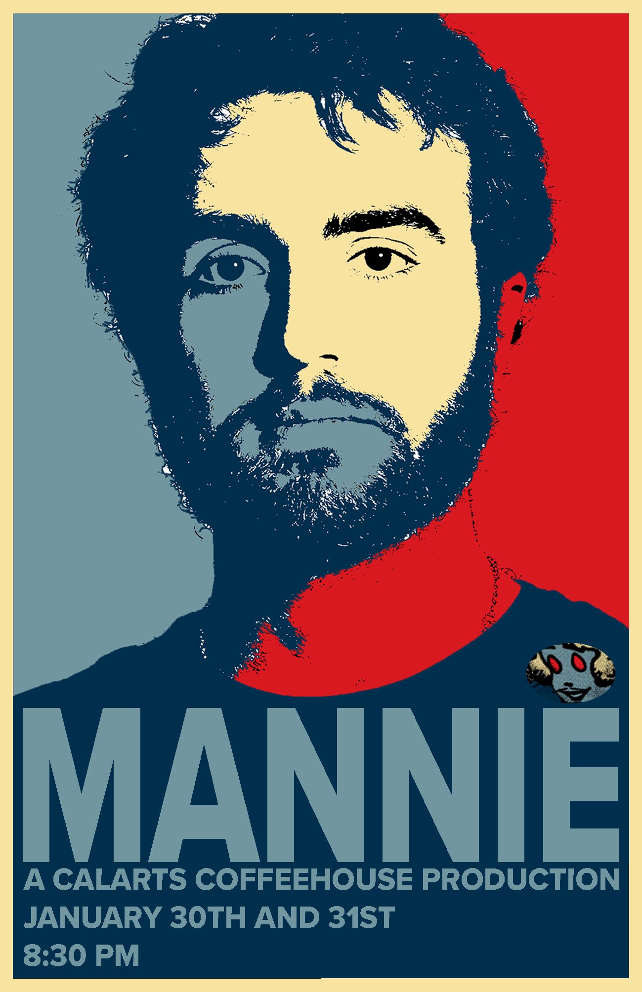 “The Shit’ll turn up, tomorrow” The radical queer revolution of Mannie