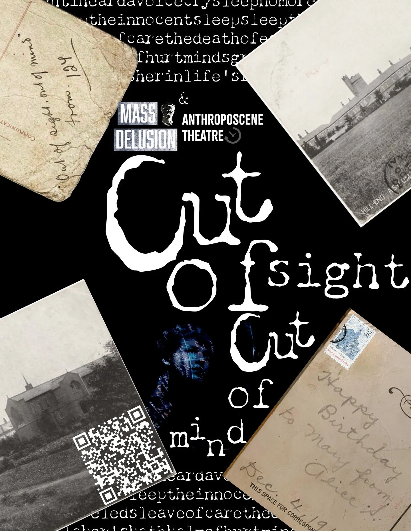 Out of Sight, Out of Mind

February 7th. Be on the look out for ticket info.

Artists:
Tali Chase
Joseph Curry
Ginger Johnson
Gabriell Leza
Kayden J. Merritt
Bertrand Williams
Cathleen Conte Marrero