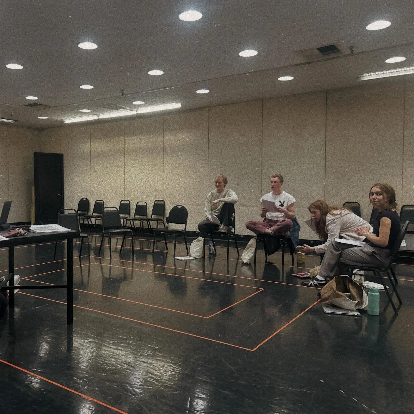 THINGS I KNOW TO BE TRUE

Rehearsals 

#ShowYourWorkCalArts