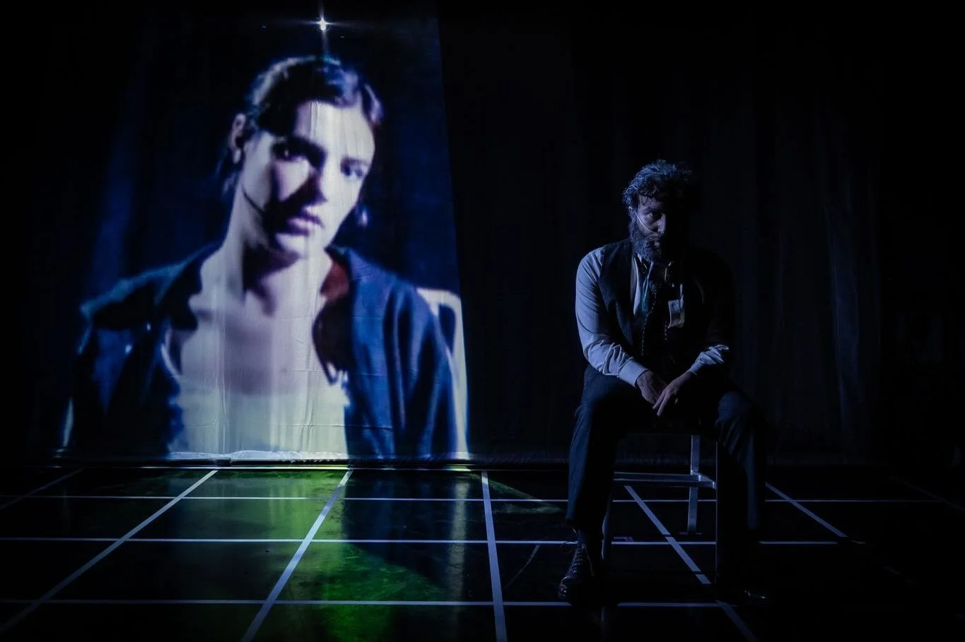 Opening Performances of A Number

Photos by Park Lytle @parklytle