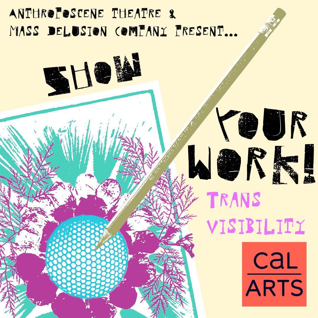 Show Your Work! Trans Visibility Showcase