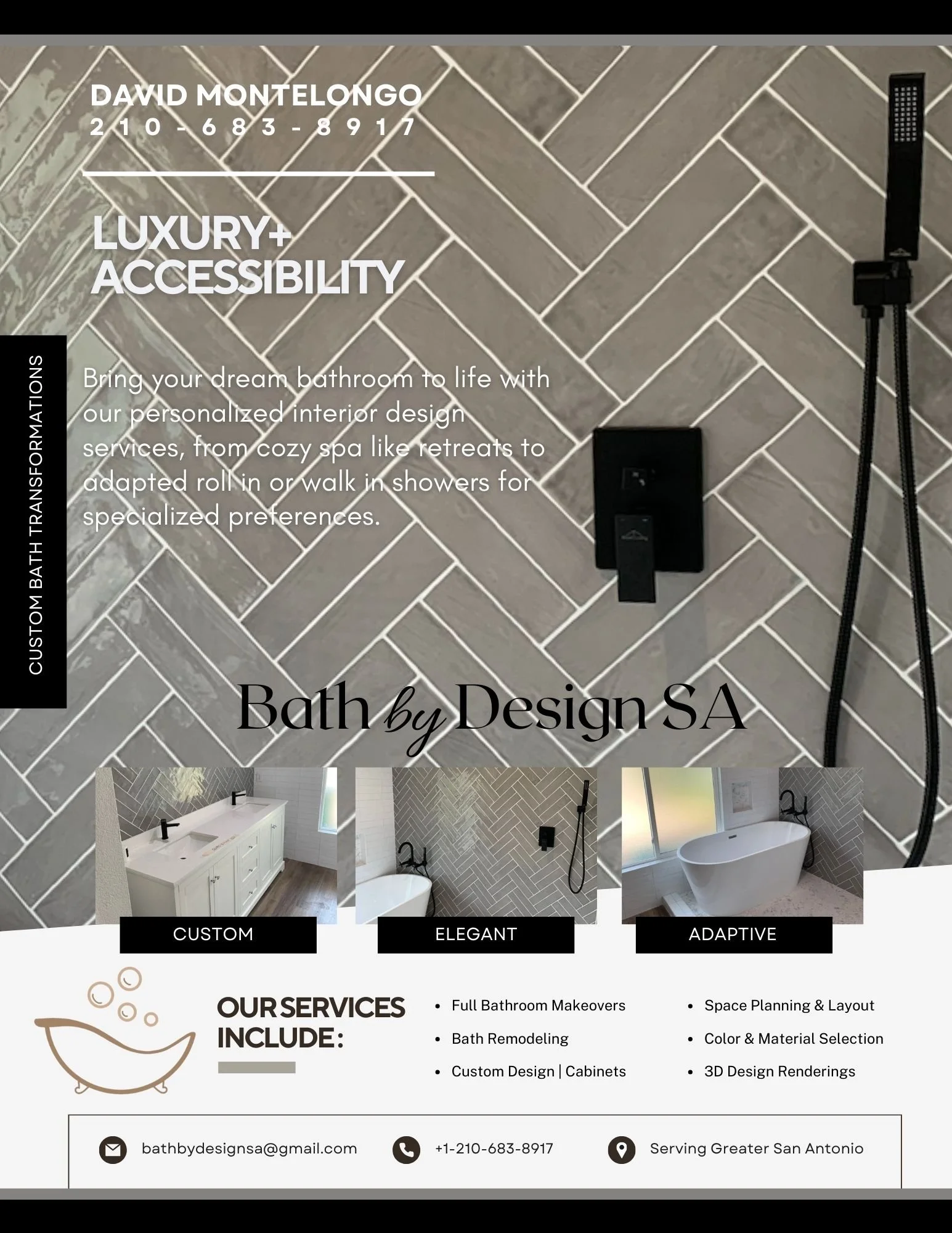 Luxury + Accessibility