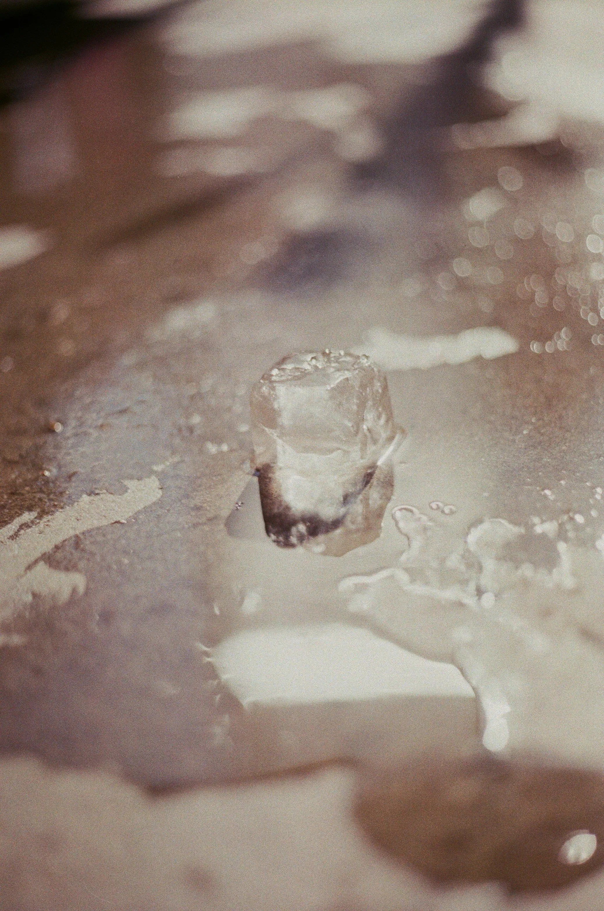 "Ice Master"
Amsterdam, Summer 2025
35mm film