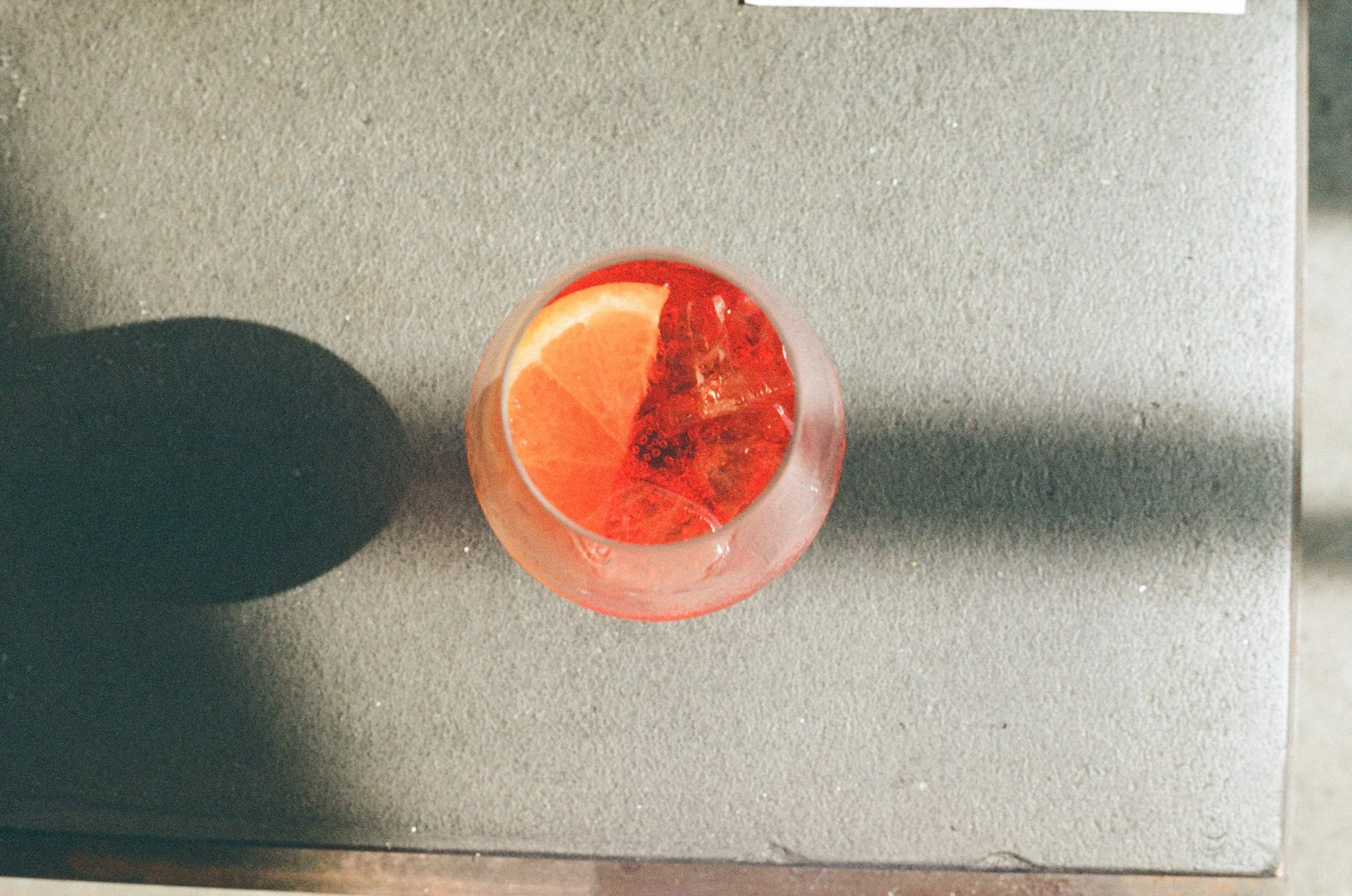"Rojo"
Amsterdam, Summer 2025
35mm film