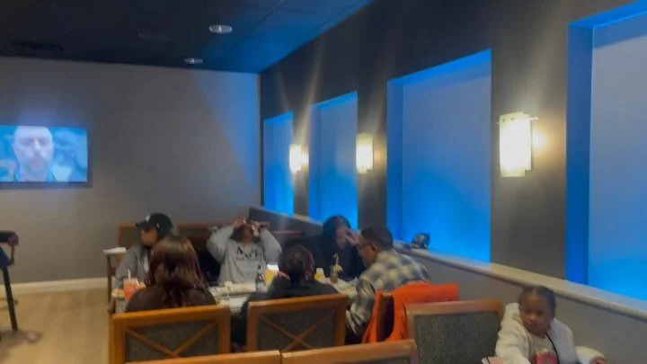 Last night was one for the books! 👻🎶
From R&amp;B Bingo to Thirsty Thursday to our Halloween Costume Contest &mdash; the vibes were unmatched. 🕸️💃
If you missed it&hellip; you missed a movie! 🎥 
See yall next Thursday at Fountainside Restaurant 