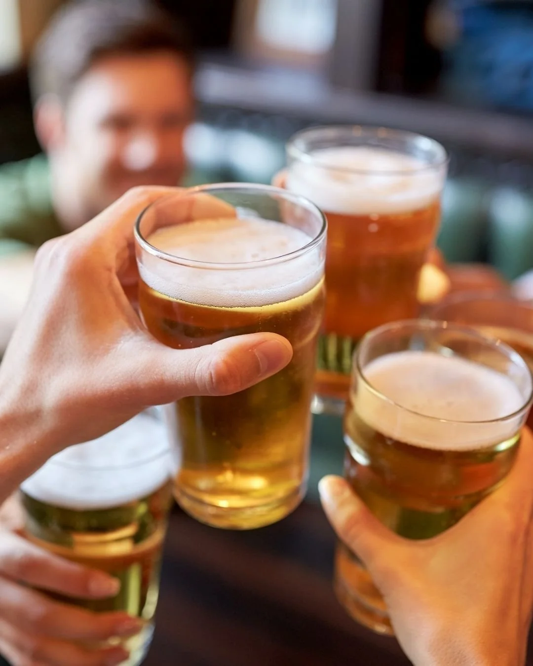 A perfect golden pour deserves a perfect toast. Fountainside Restaurant &amp; Bar is serving up good vibes one glass at a time.
