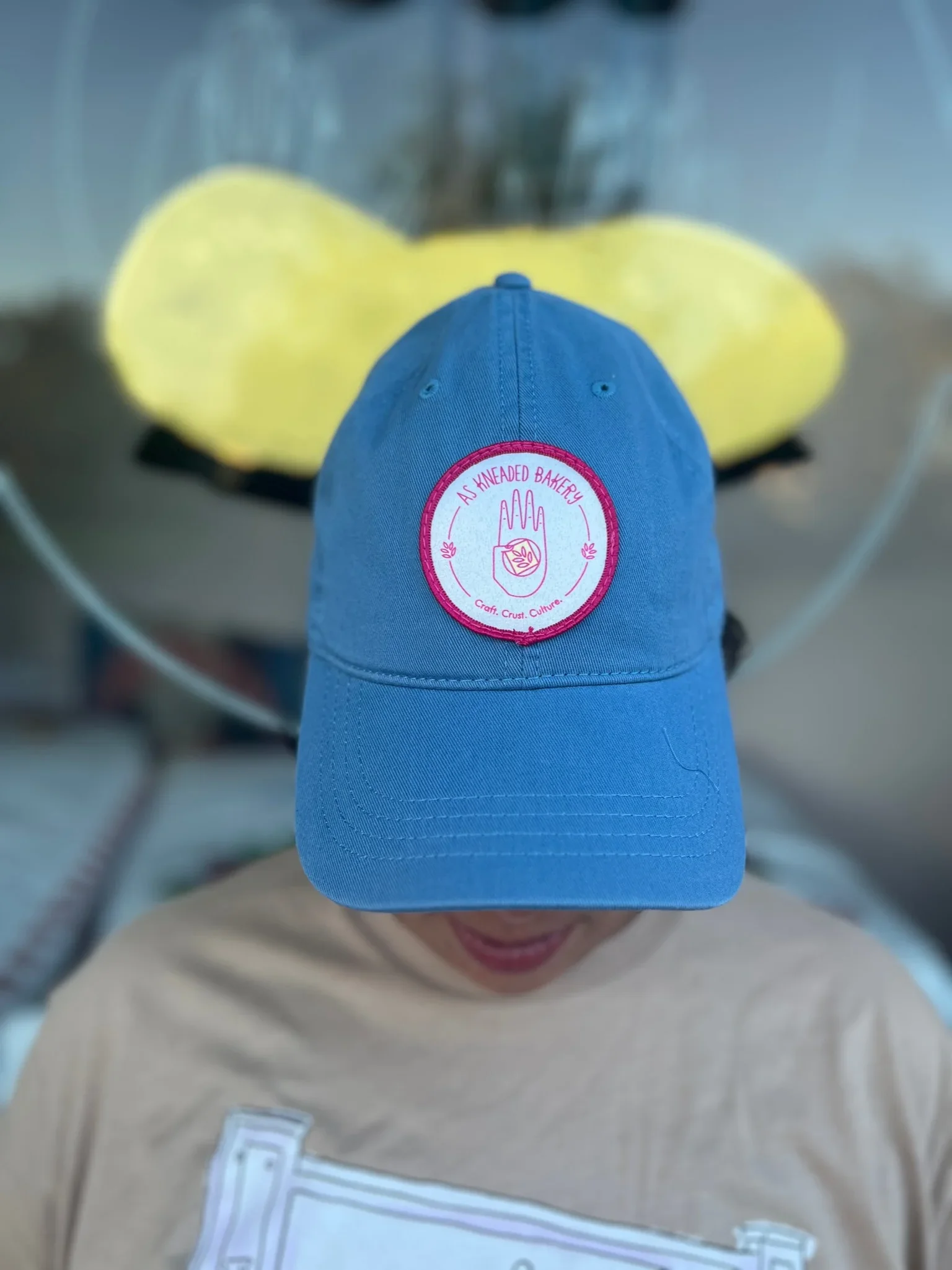 AKB Patch Hat