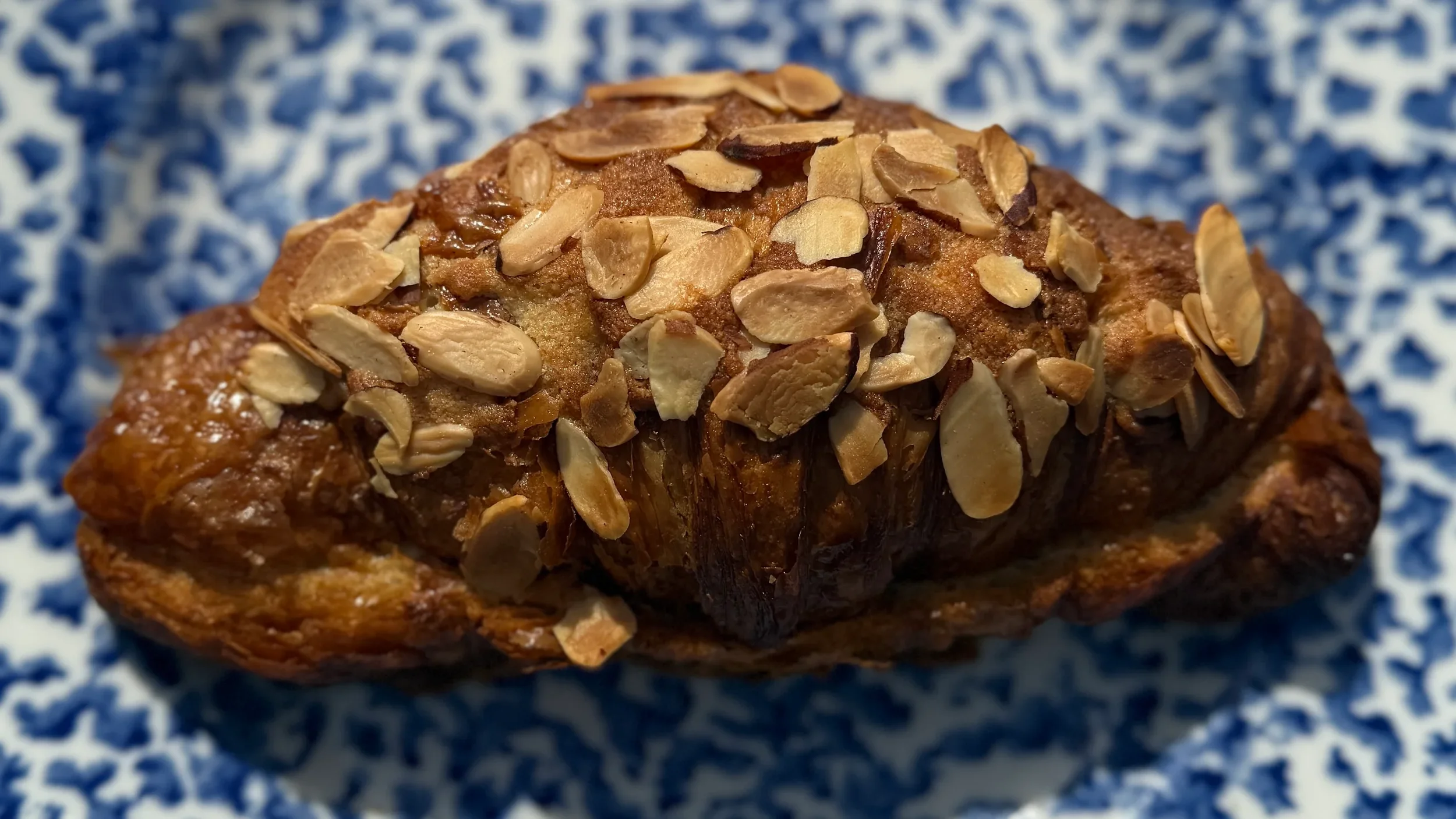 Almond Croissant