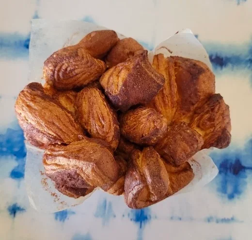 Cinnamon Sugar Monkey Bread