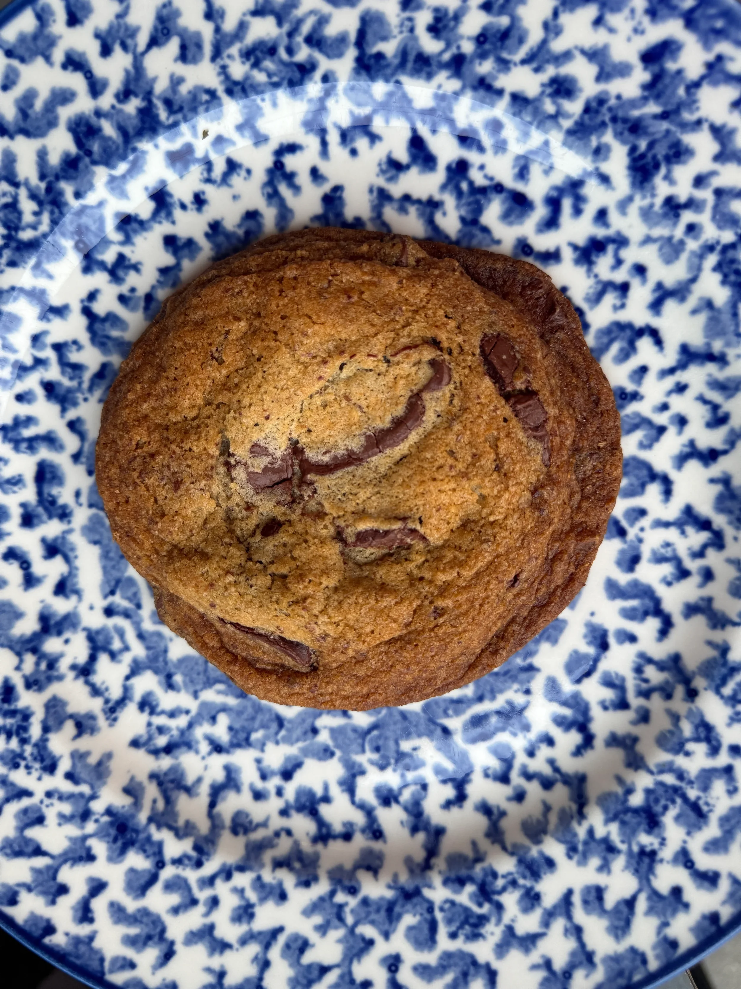 Chocolate Chip Cookie Vegan
