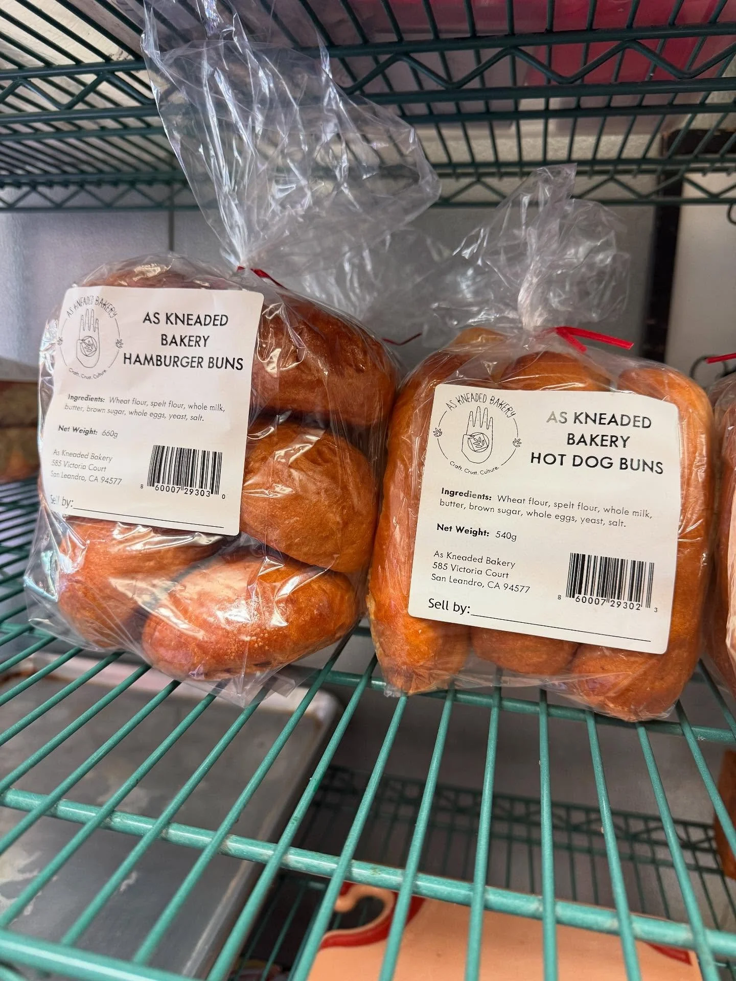 We are open today for Labor Day with our usual hours! 8-3! Come on by for some Hot Dog and Hamburger Buns- today’s the last day to get them this year, they freeze well!
