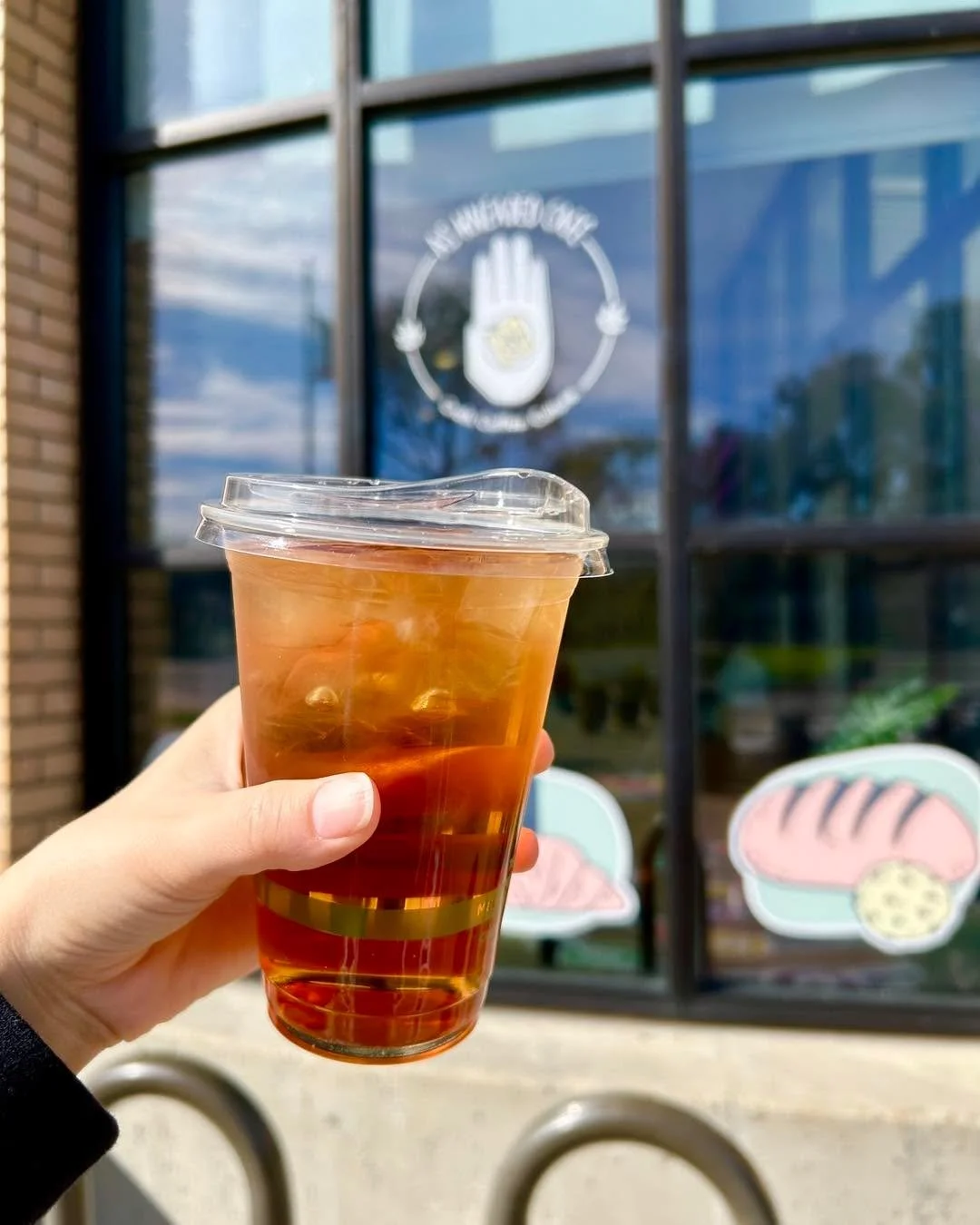 Is it tea time yet?

All of our (non matcha) tea and tea based drinks are made with blends from Wild &amp; Tea, a woman-owned business in California. Our house made drinks use either Earl Grey Creme, or Bergamot Blossoms currently. 

Our offerings in
