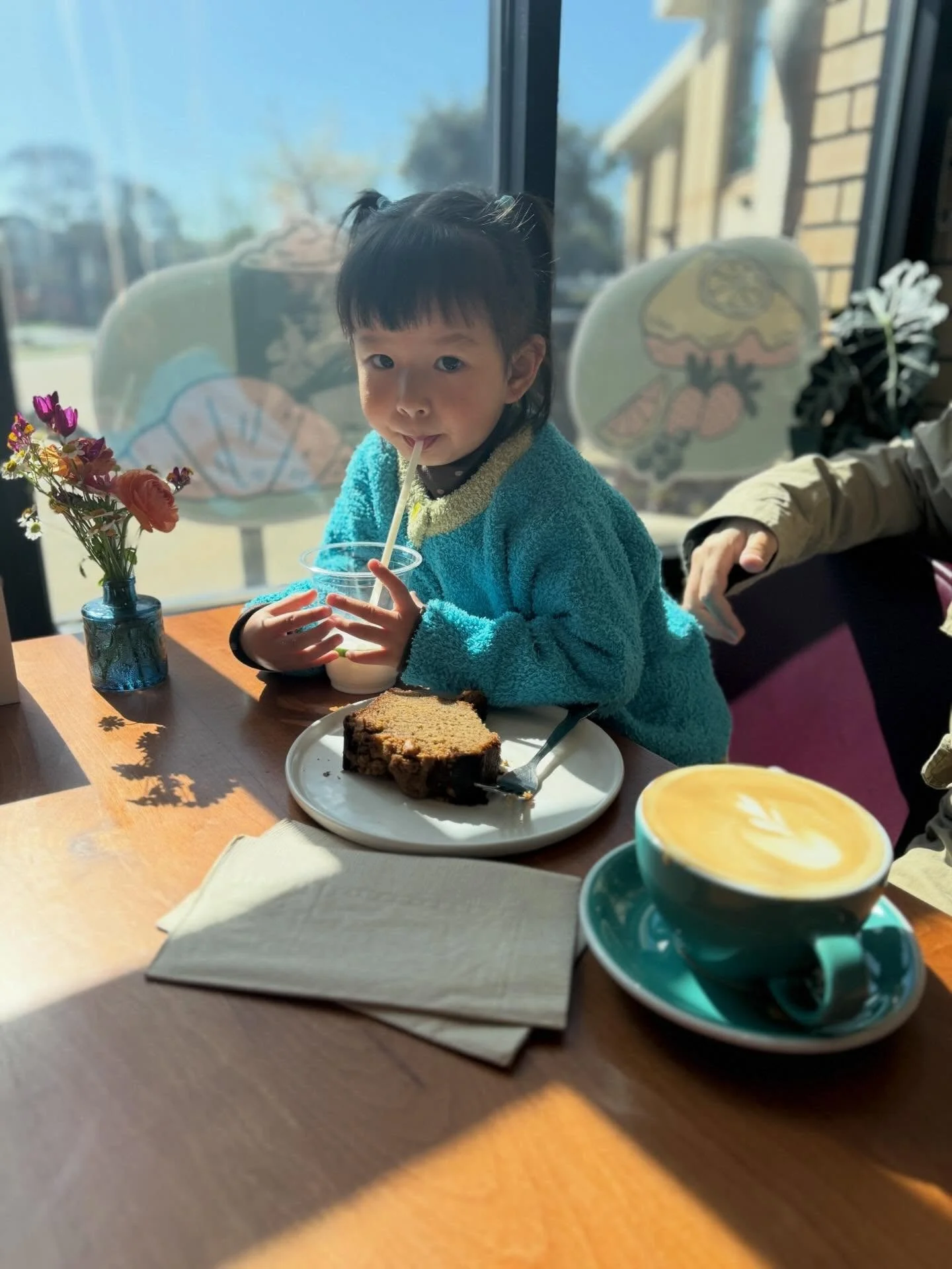 We are a place for inter-generational cuteness, offering food, drinks, snacks and comfort for all ages 😇🐣🧑&zwj;🍼