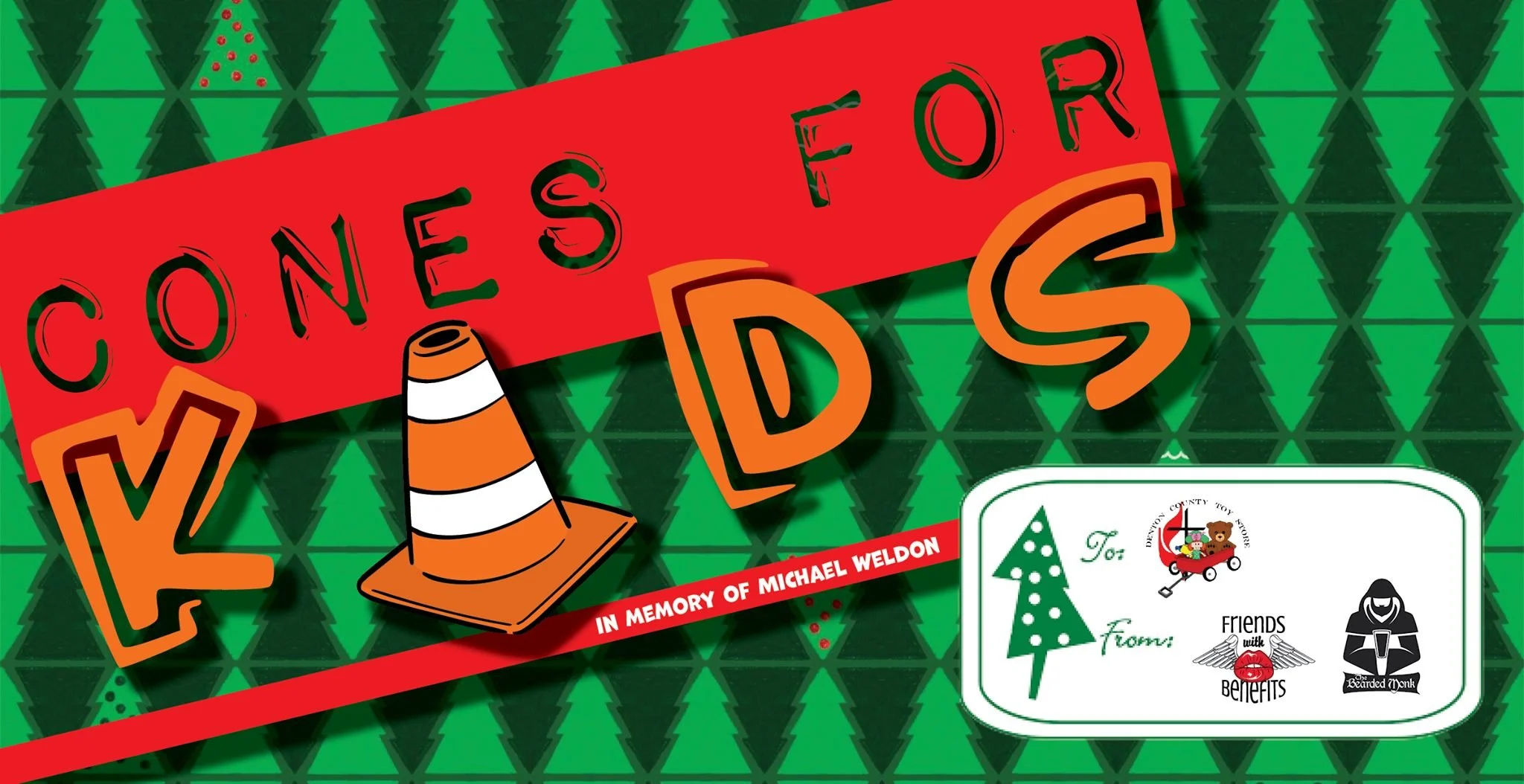 Cones 4 Kids 2021