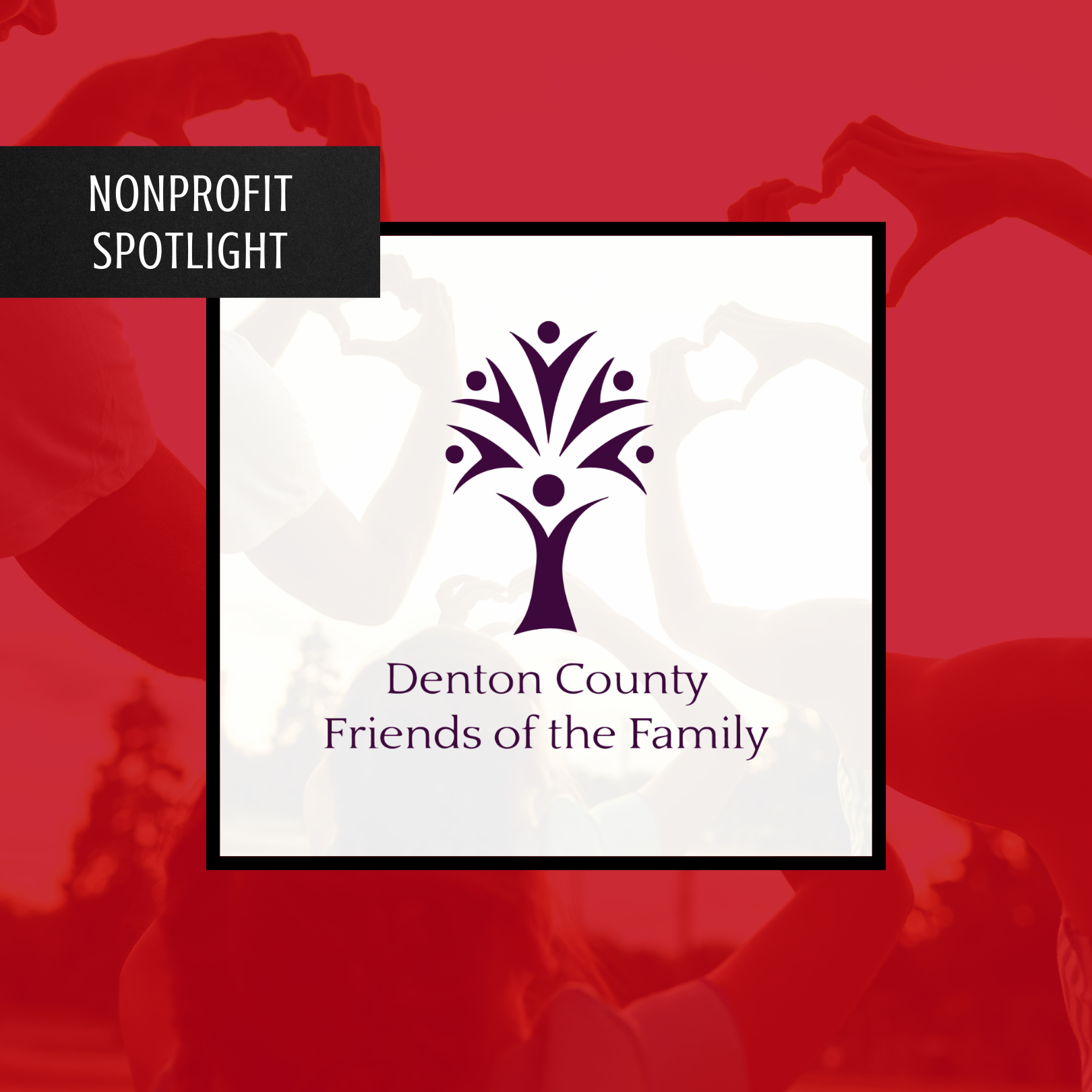 Denton County Friends of the Family and the Fight to Thrive