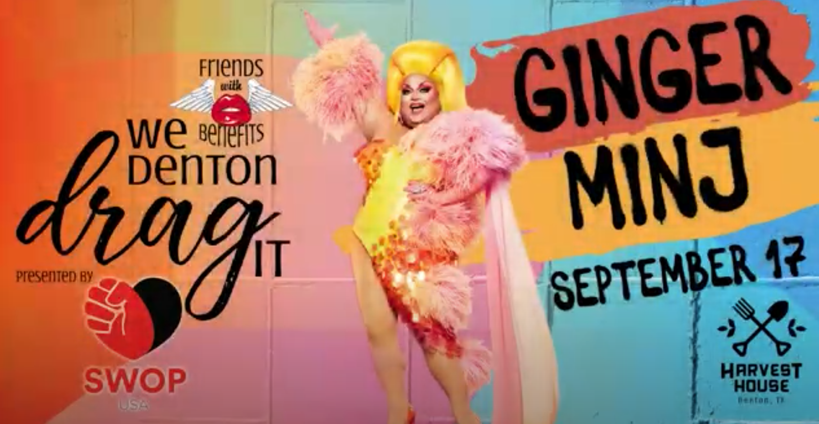 Q&amp;A with Drag Headliner Ginger Minj