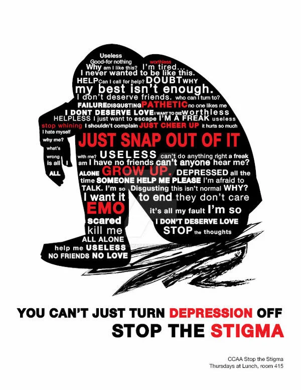 Stop the Stigma: Addressing the Mental Health Needs of Denton