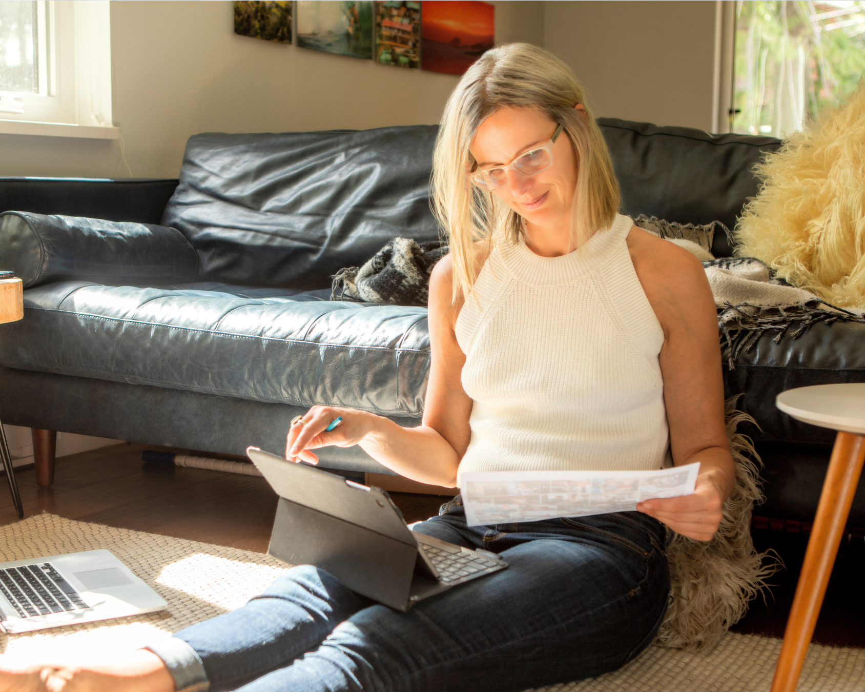 Perimenopause 101 — The Early Hormone Shifts Every Woman Should Understand