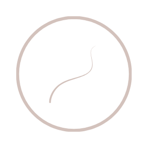 thinning hair symptom