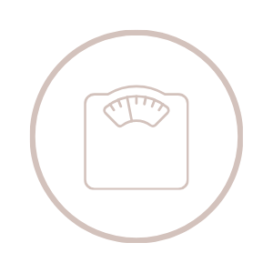 weight redistribution symptom
