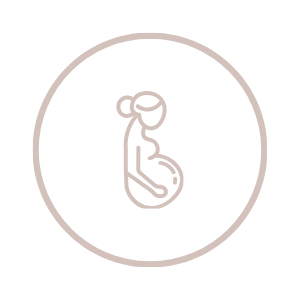 difficulty becoming pregnant icon