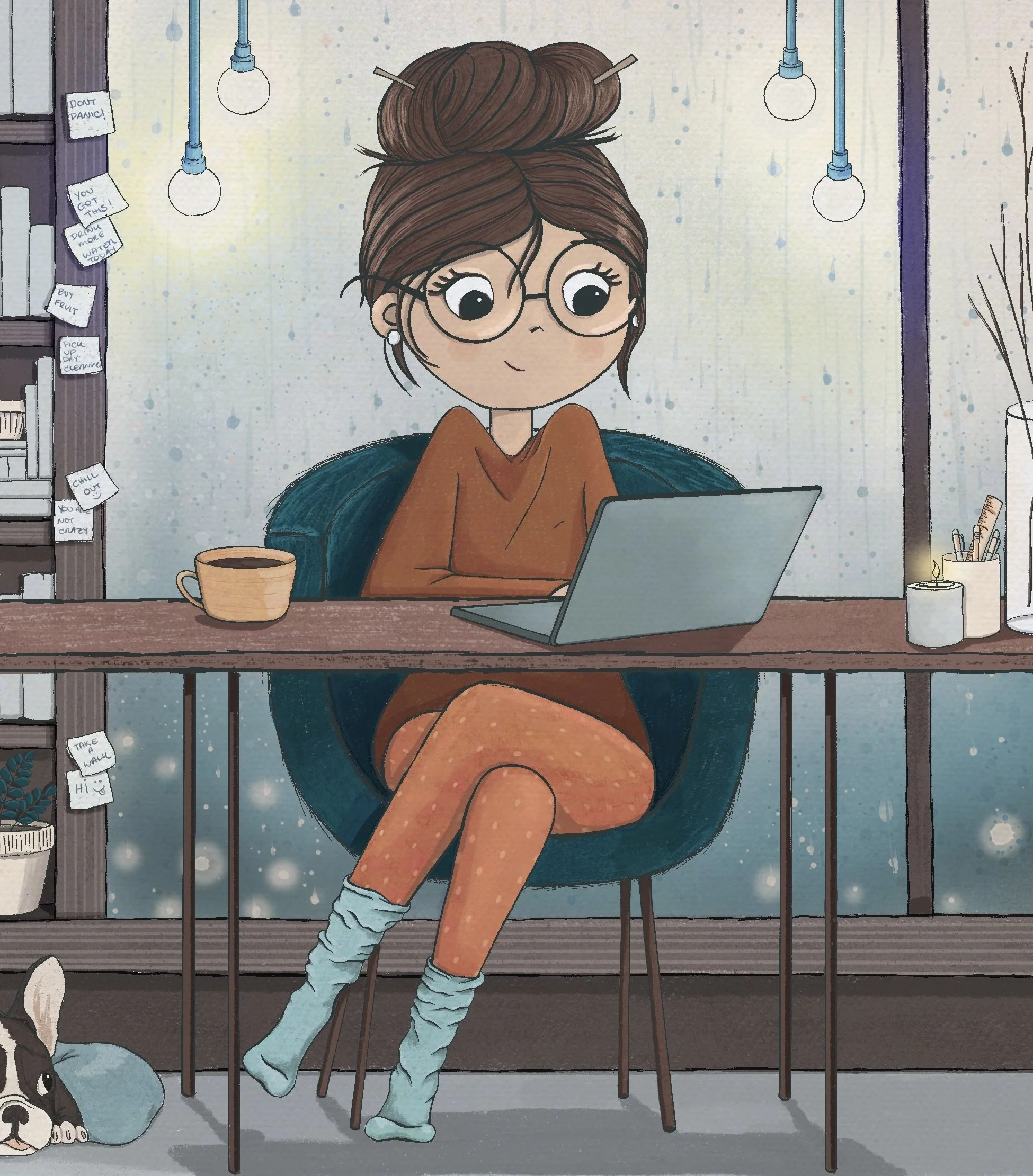 Myths &amp; Magic in a Creative Life 