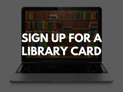 Sign up for a Library Card at the Riverdale Public Library in New Jersey
