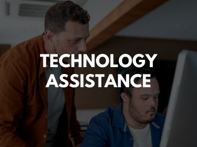 Riverdale Public Library Service Offerings - Technology Assistance.png