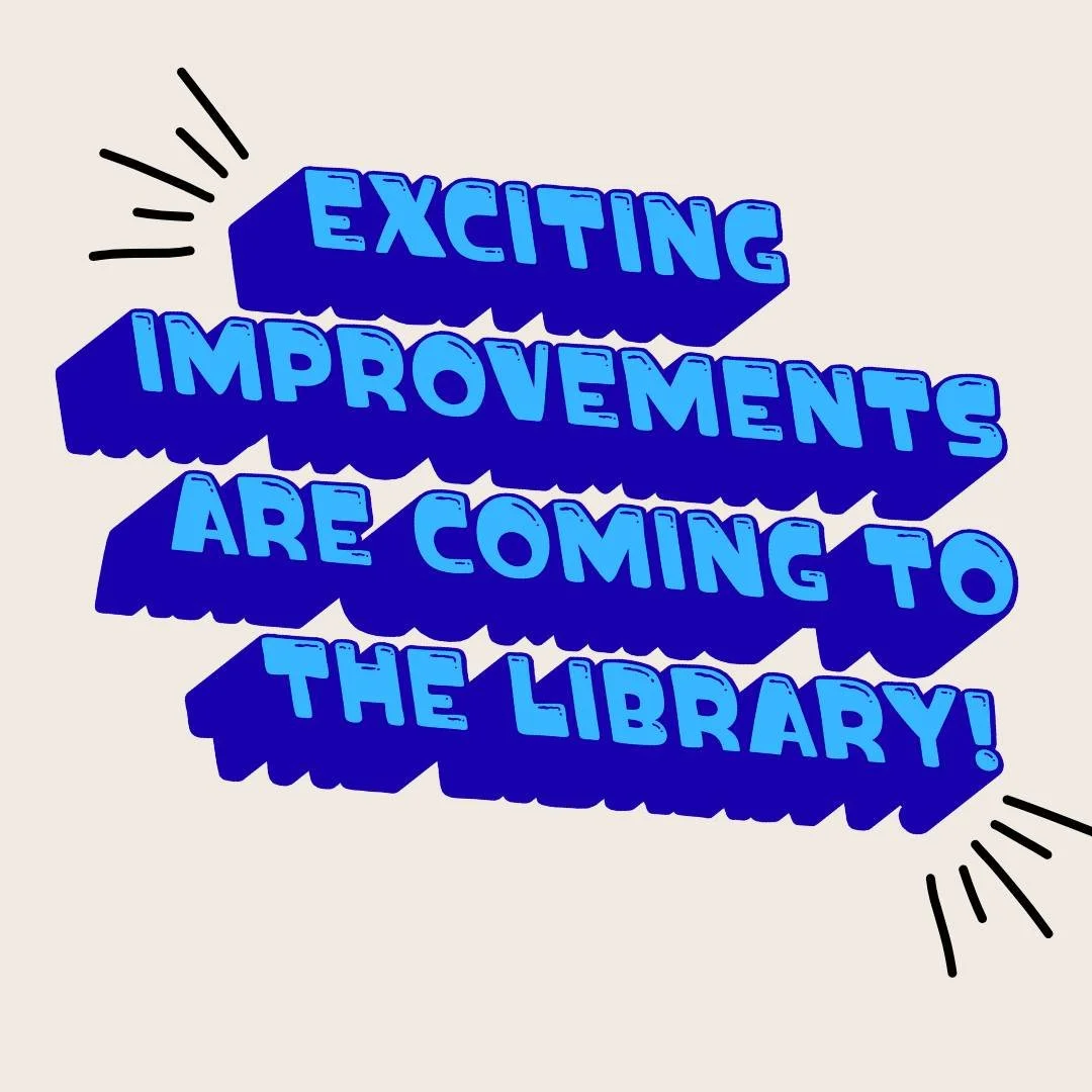 Beginning Friday, June 5th, our building will be getting a new roof! Thank you to the Borough for making this possible.  While construction is underway, the library will remain OPEN and all regular services will continue as scheduled. 

Construction 