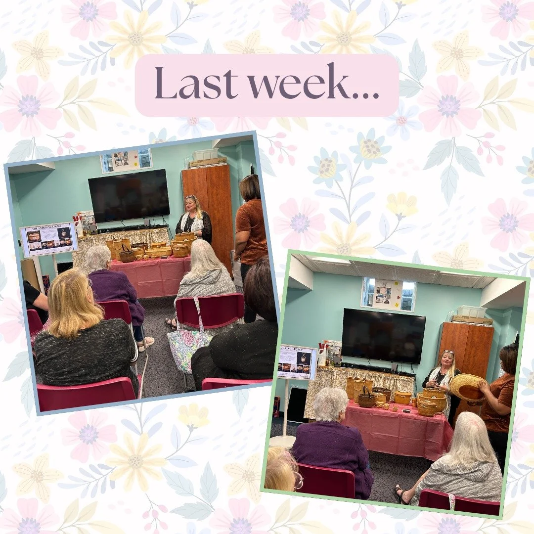 Summer at the Riverdale Public Library is in full swing!

We had an incredible turnout at our recent Nantucket Baskets program! Thank you to everyone who joined us! 

You won't want to miss out on our upcoming adult programs like Chick-Lit Movie Nigh