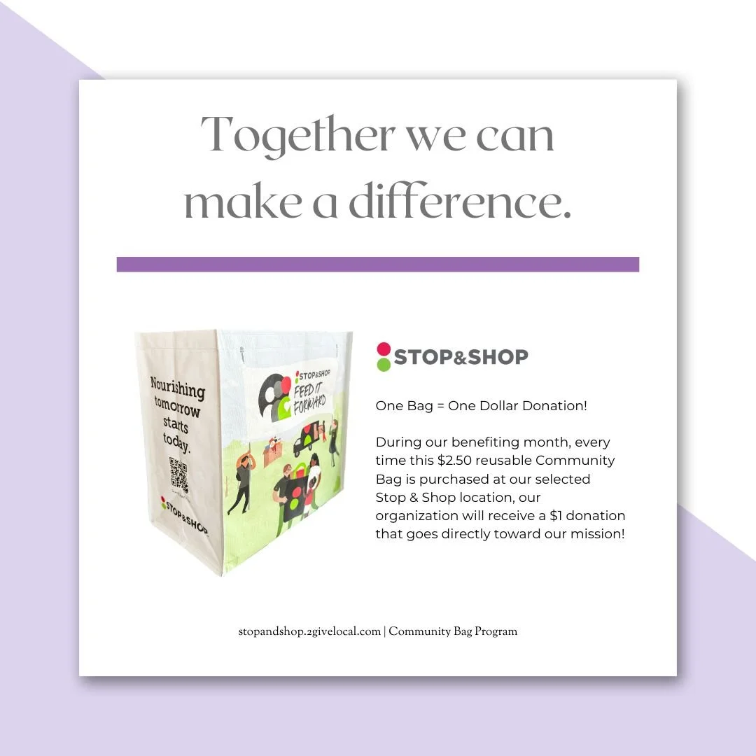 The Friends of the Riverdale Library's partnership with the Stop &amp; Shop Community Bag Program is still going strong! 

Visit the Stop &amp; Shop located in Kinnelon to purchase one of these reusable Community Bags and directly support the library